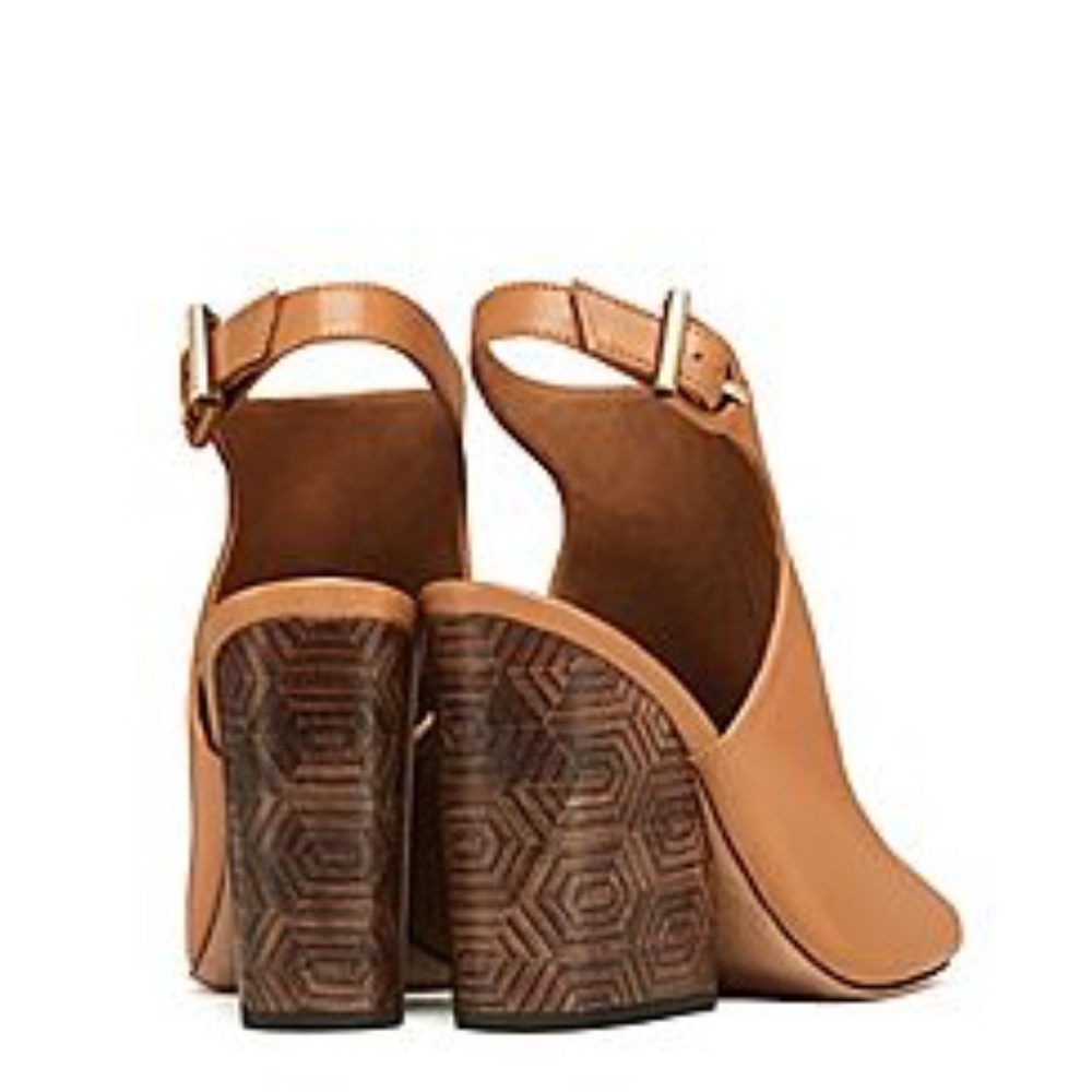 Tory Burch Grove 100 mm pumps - open toe